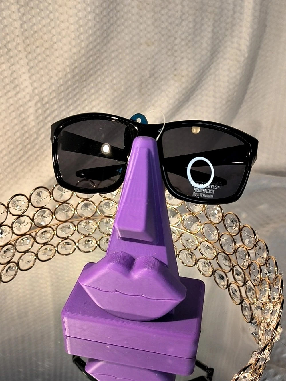 Dockers Black Sunglasses